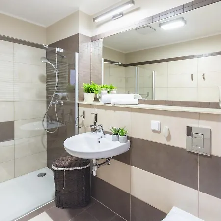 Vacationclub - Olympic Park B303 Lejlighed Kołobrzeg