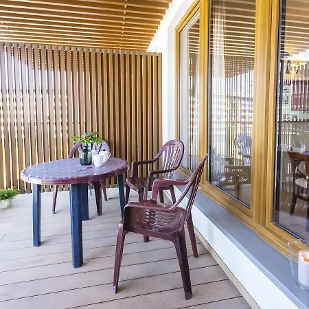 Vacationclub - Olympic Park B303 Kołobrzeg
